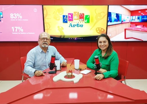 No Dia da Mulher, ’Fazendo Arte’ desta sexta recebe Daniela Assayag; veja