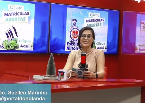 Confira as principais notícias no 'Boletim' desta sexta-feira; Assista