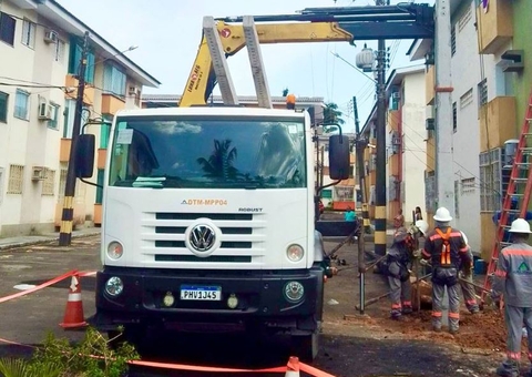 Tarumã, Novo Aleixo e mais; saiba onde faltará energia nesta sexta-feira 