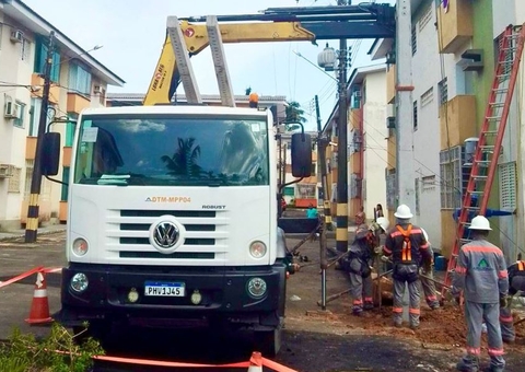 Ramal na AM-010 e seis bairros de Manaus vão fica sem energia nesta sexta-feira