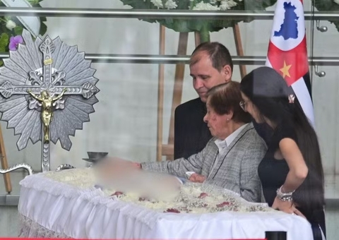 Corpo de Agnaldo Rayol é velado em São Paulo