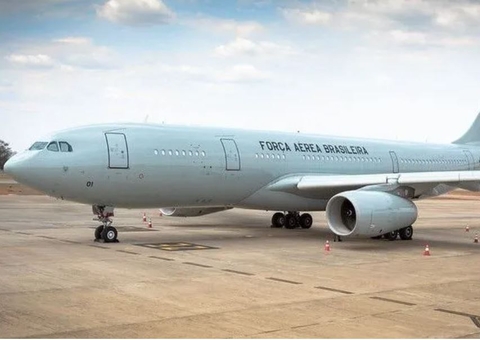 FAB diz estar de prontidão para resgatar brasileiros no Oriente Médio