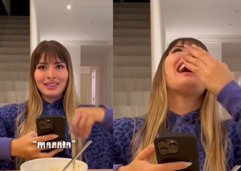 Filipe Ret tenta decifrar gírias amazonenses em vídeo com Ágatha Sá 