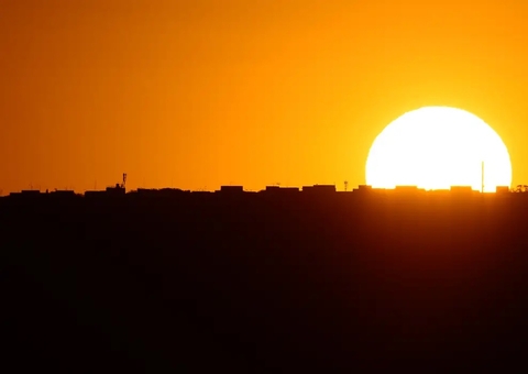 Amazonas e mais estados têm alerta de perigo potencial por baixa umidade