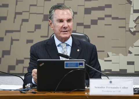 Tornozeleira de Collor fica desligada por 36 horas e STF exige explicações 