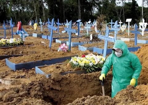 Covid-19 deixou 149 mil crianças e adolescentes órfãos em 2020 e 2021