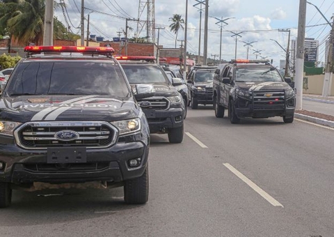 Amante mata homem que não quis se separar da esposa: 'Não fica com ninguém'