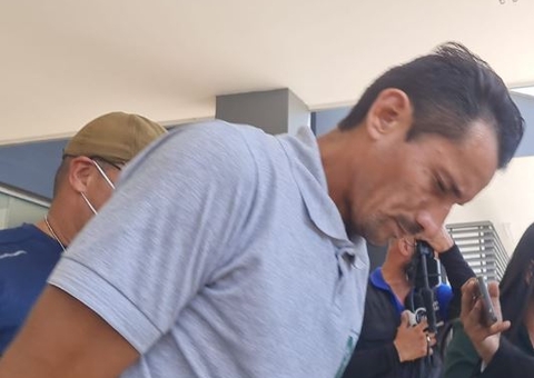 Homem revela motivo de assassinar mãe e filho em Manaus e diz que neto também era alvo