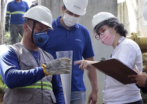 Águas de Manaus recorre à justiça após ser multada em quase R$ 2 milhões