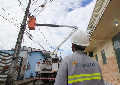 ManausLuz é notificada por ausência de identificação dos postes