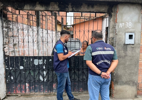 Águas de Manaus é notificada por problemas de abastecimento no Gilberto Mestrinho