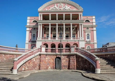 Manaus recebe o maior festival de ópera da América Latina