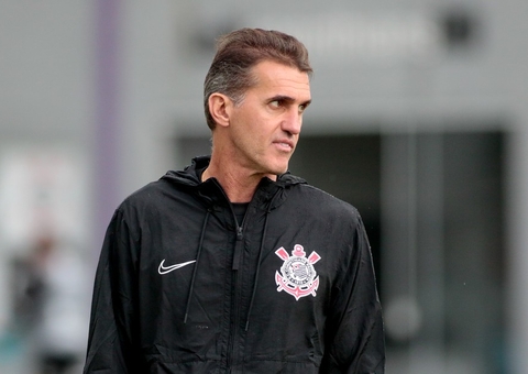Vagner Mancini é demitido do Corinthians após derrota para o Palmeiras 