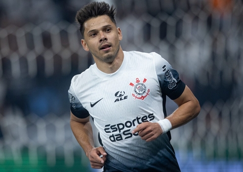 Romero mira final da Sul-Americana para definir futuro no Corinthians