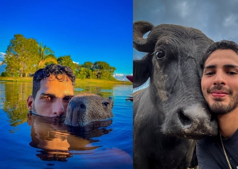 De briga com o Ibama ao contrato com bets: por onde andam Agenor e a capivara Filó