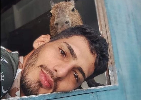 Tiktoker Agenor Tupinambá se manifesta após ter vídeo criticado por Luisa Mell