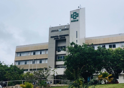 Agente penitenciário é baleado em beco de Manaus
