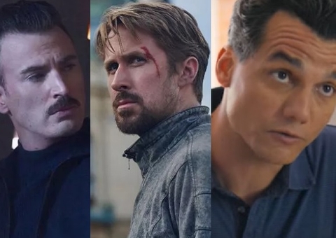 Netflix divulga primeiro trailer de 'Agente Oculto'