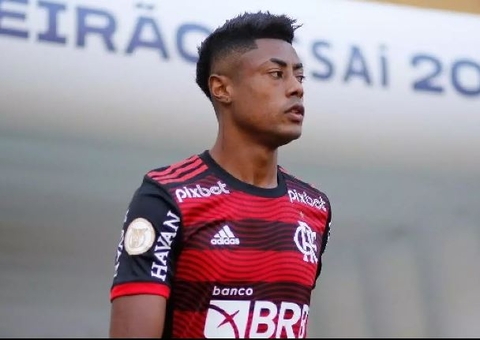 Bruno Henrique, do Flamengo, é alvo de operação da PF por manipulação em bets