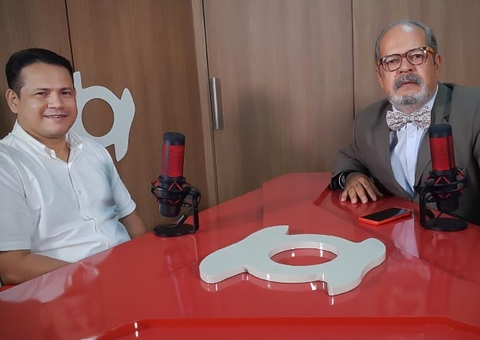 O HORA do H de hoje recebe o vereador Eduardo Alfaia; Confira