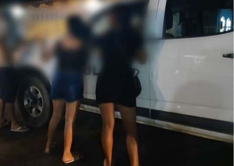 Três mulheres são presas após espancarem grávida no Amazonas