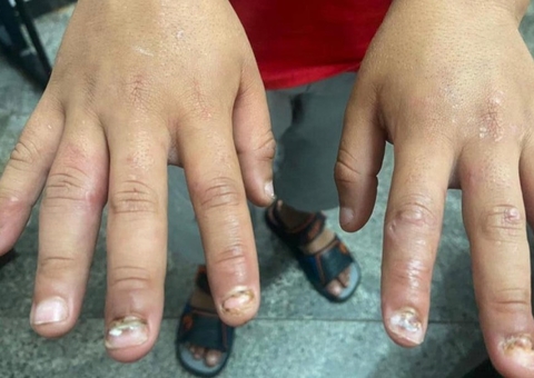 Pai é preso por afogar e eletrocutar filho de 8 anos em sessões de tortura
