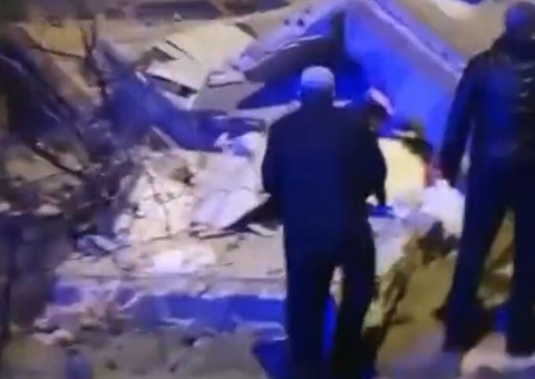 Terremoto devastador mata 1,2 mil pessoas e deixa mais de 5 mil feridos na Turquia e Síria