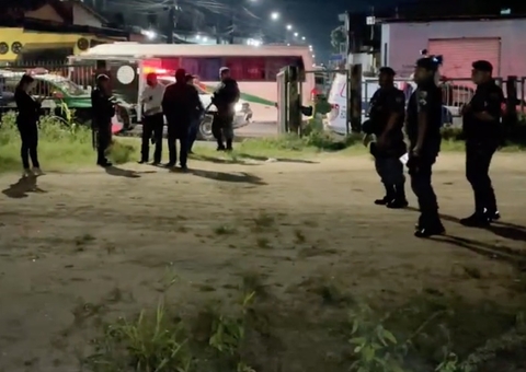 Corpo de homem é desovado em subestação de água em Manaus