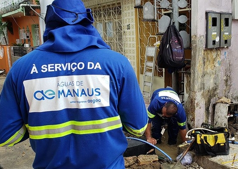 Águas de Manaus deve indenizar família que perdeu casa após rompimento de adutora