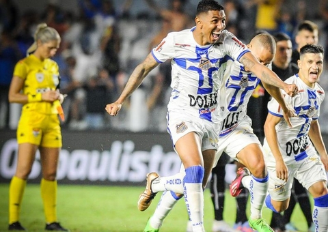 Da várzea à final do Paulistão, Água Santa enfrenta Palmeiras