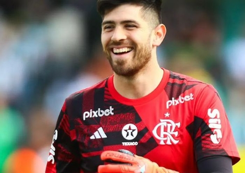 Flamengo prepara estreia de goleiro ex-Boca após 14 jogos no banco