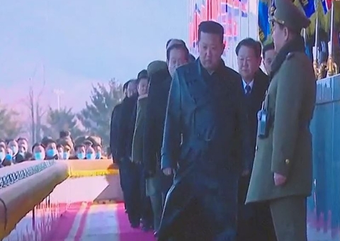 Coreia do Norte proíbe sorriso e expressões de felicidade por 11 dias no país