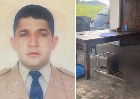 PM morre e tem o corpo devorado pelos próprios cães