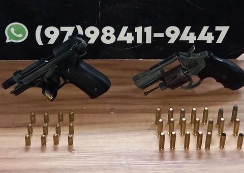 Dupla morre após fazer família refém e trocar tiros com a PM no Amazonas