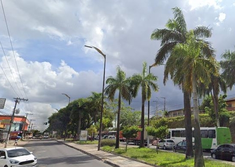 Trecho da Avenida Rodrigo Otávio terá desvio neste fim de semana