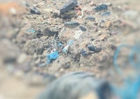 Decapitado, corpo é encontrado no Porto Chibatão em Manaus