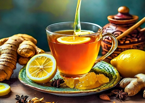 Dor no corpo? Conheça os chás que promovem relaxamento muscular