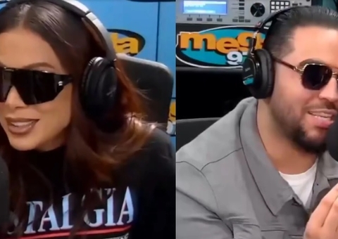 Anitta dá resposta afiada a apresentador que sugeriu trabalho na Playboy