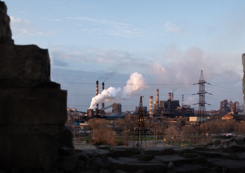 OMS fixa limites mais restritivos para poluentes atmosféricos