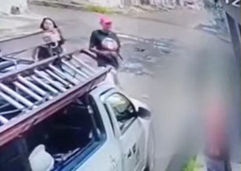 Armado, casal rende e assalta funcionários da Amazonas Energia em Manaus