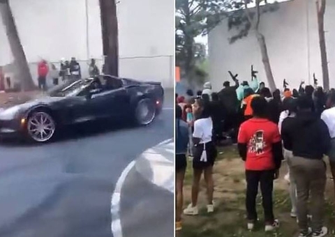 Tiroteio durante festa de rua nos EUA deixa dois mortos e seis feridos 