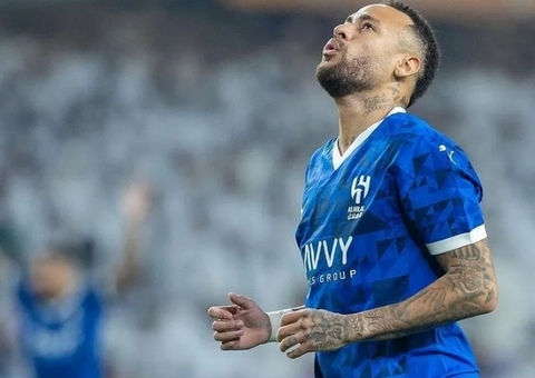 'Rivaldo tem muito mais história que você', diz Galvão Bueno para Neymar