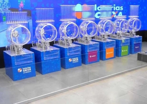 Confira resultados dos concursos da  2779 Lotofácil e 2450 da Lotomania