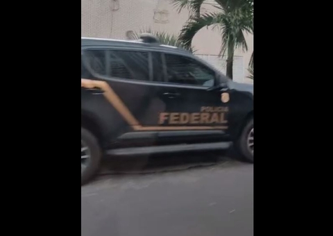 Empresários são alvos da 'Operação Ptolomeu' da PF em Manaus 