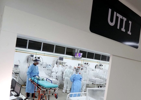 Manaus tem mais de 20 pessoas internadas em UTIs com covid-19 