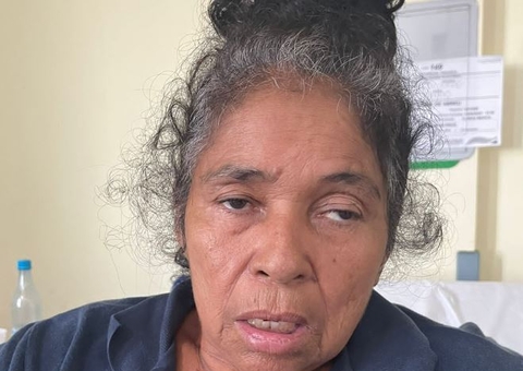 HPS Platão Araújo pede ajuda para encontrar familiares de paciente desorientada