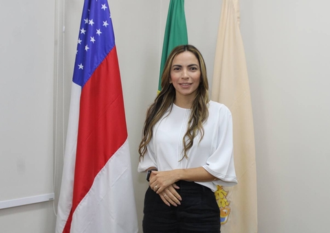 Dermi Rayol é nomeada secretária da Semasc