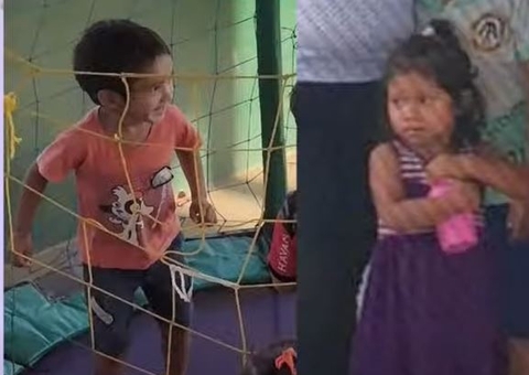 Mãe e duas crianças morrem afogadas após canoa virar em rio no Amazonas