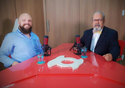 HORA do H de hoje recebe o Rufo Paganini; Assista