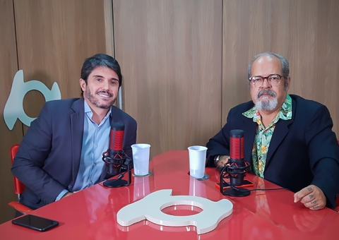 HORA do H de hoje recebe Fábio Calderaro; Assista